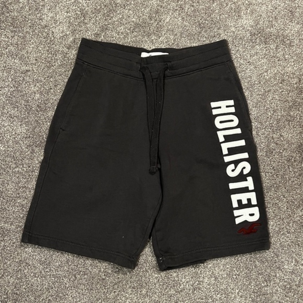 Hollister Gray Sweat Shorts Size XXS